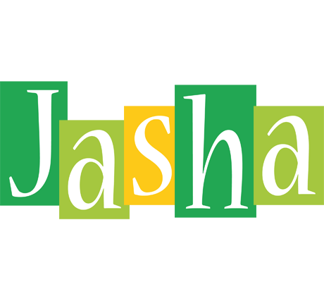 Jasha lemonade logo