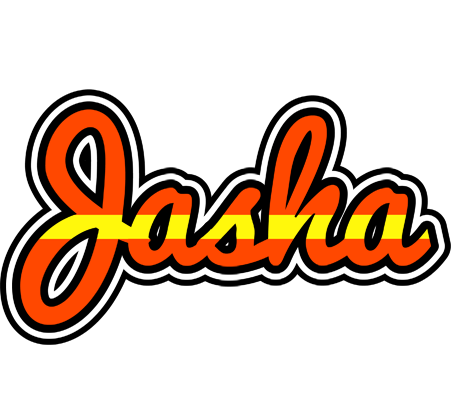 Jasha madrid logo