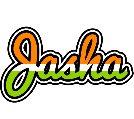 Jasha mumbai logo