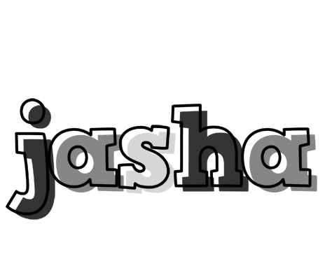 Jasha night logo