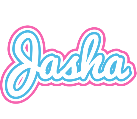 Jasha outdoors logo