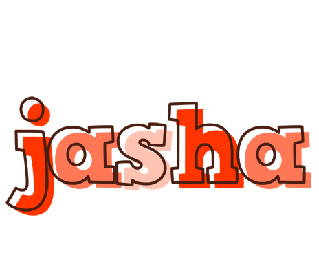 Jasha paint logo