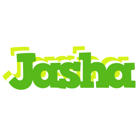 Jasha picnic logo