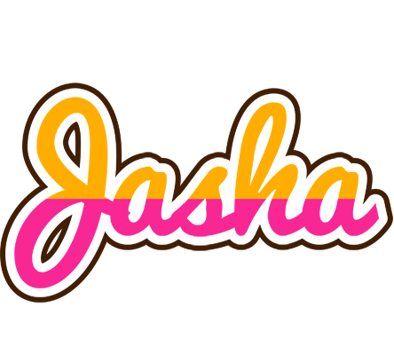 Jasha smoothie logo