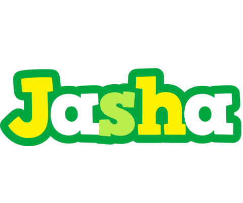 Jasha soccer logo