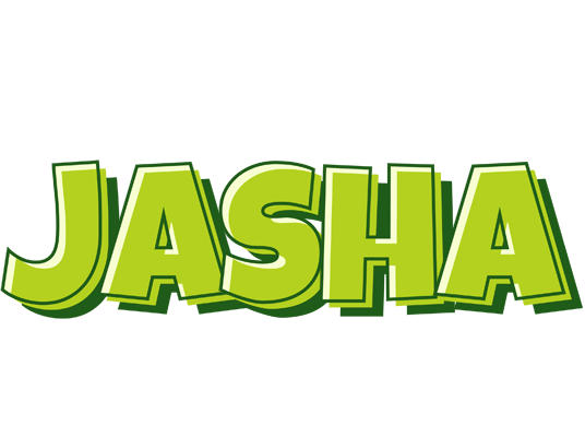 Jasha summer logo