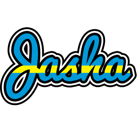 Jasha sweden logo