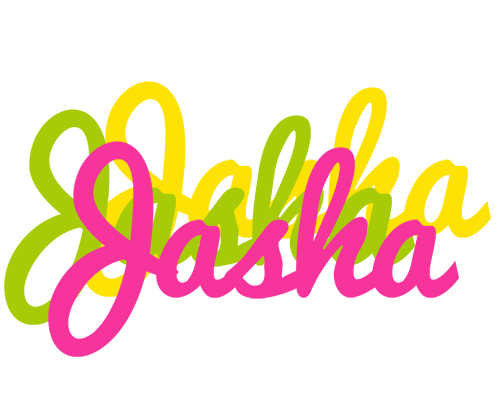 Jasha sweets logo