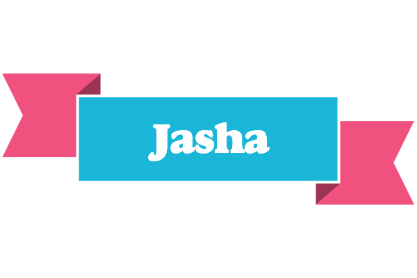 Jasha today logo