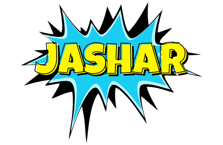 Jashar amazing logo