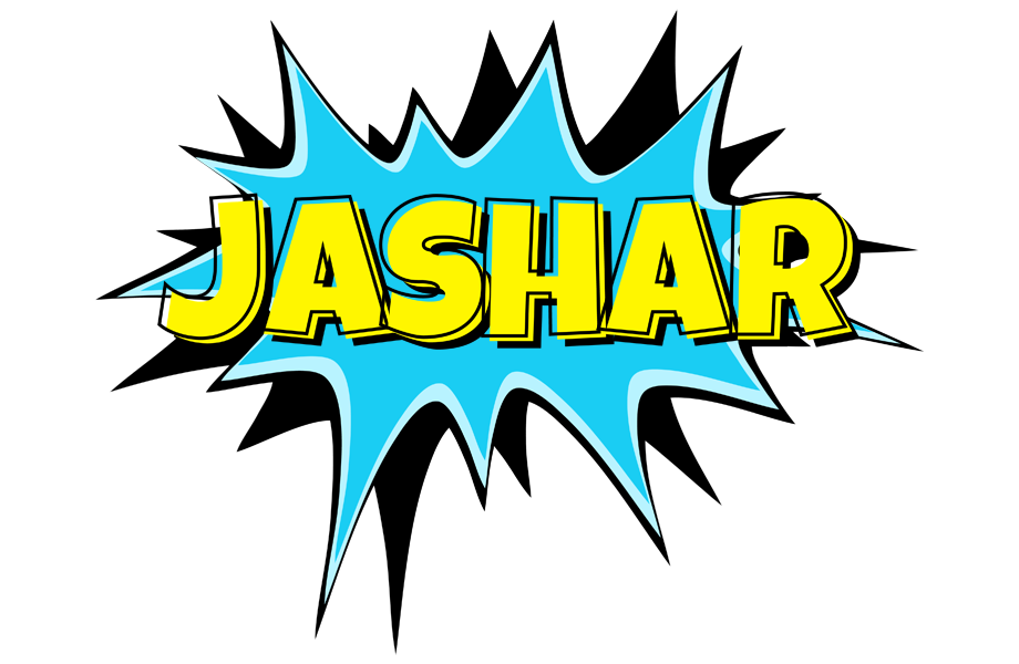 Jashar amazing logo