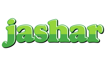 Jashar apple logo