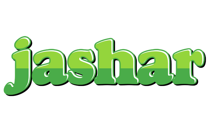 Jashar apple logo