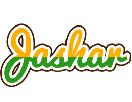 Jashar banana logo