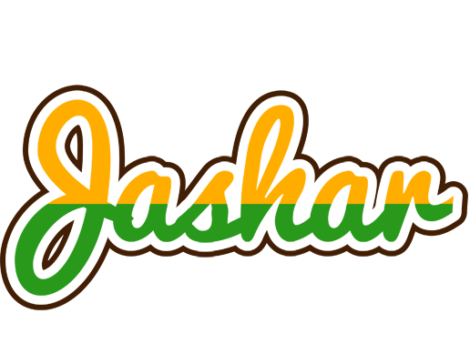 Jashar banana logo