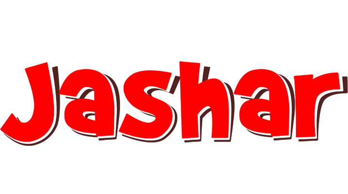 Jashar basket logo