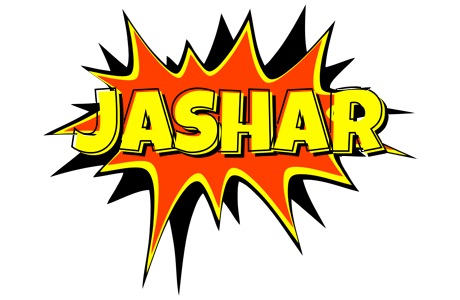 Jashar bazinga logo