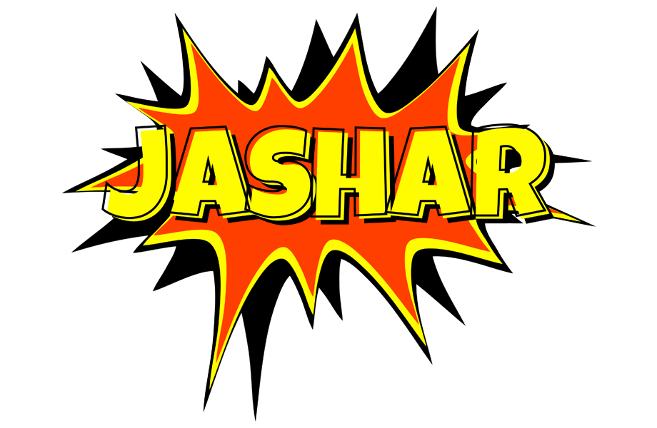 Jashar bazinga logo