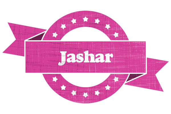 Jashar beauty logo