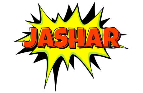 Jashar bigfoot logo