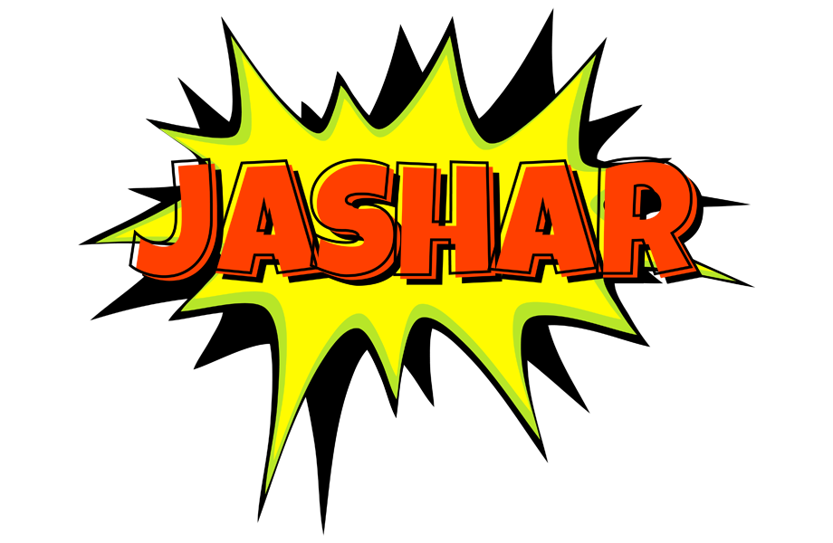 Jashar bigfoot logo