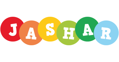 Jashar boogie logo