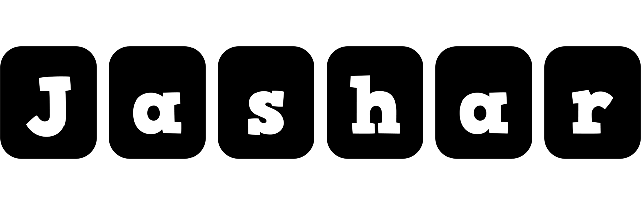 Jashar box logo