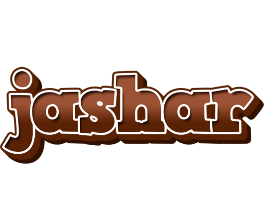 Jashar brownie logo