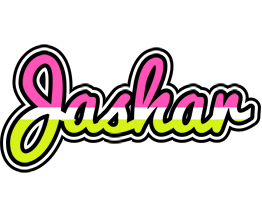 Jashar candies logo