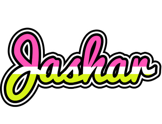 Jashar candies logo