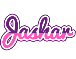 Jashar cheerful logo