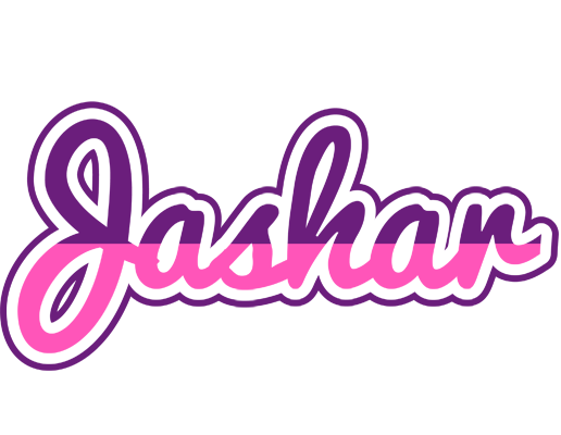 Jashar cheerful logo