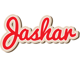 Jashar chocolate logo