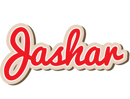 Jashar chocolate logo