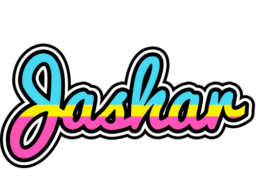 Jashar circus logo