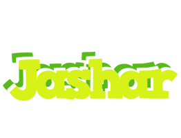 Jashar citrus logo