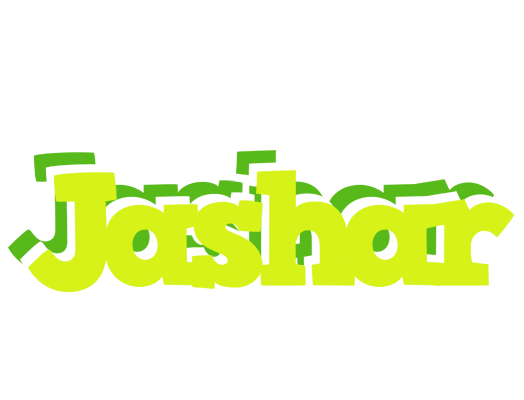 Jashar citrus logo