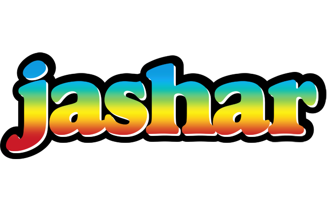 Jashar color logo