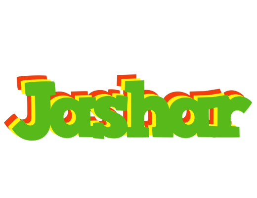 Jashar crocodile logo