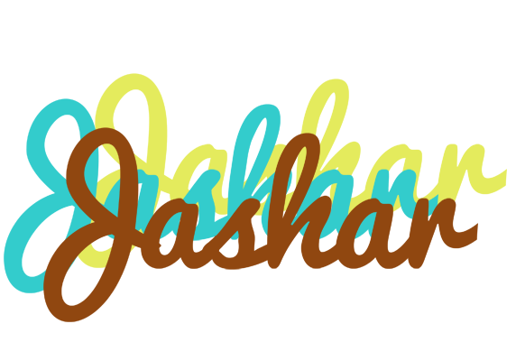 Jashar cupcake logo