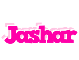 Jashar dancing logo