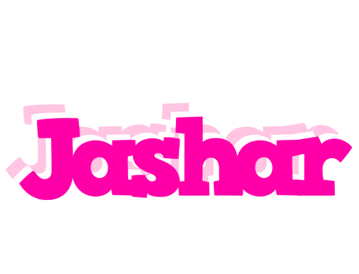 Jashar dancing logo