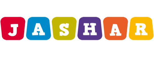 Jashar daycare logo