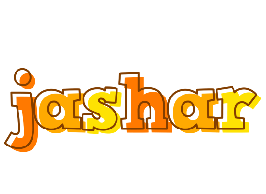 Jashar desert logo