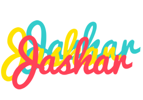 Jashar disco logo