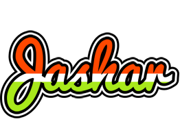 Jashar exotic logo