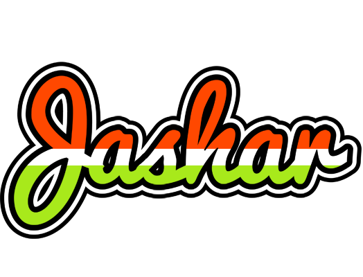 Jashar exotic logo