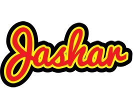 Jashar fireman logo