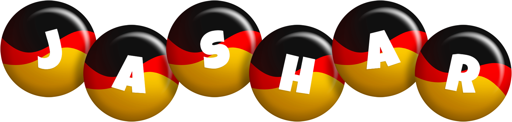 Jashar german logo