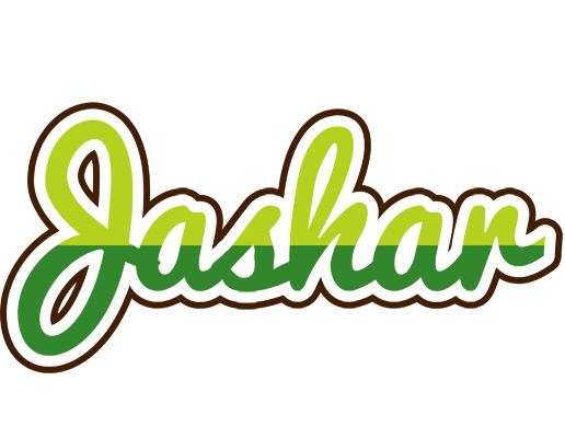 Jashar golfing logo